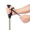 Трекінгова палиця Naturehike CNK2300DS010, 135 см, червона