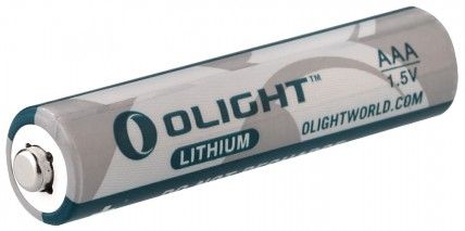 Батарейка Olight АAА 1.5V Литієва