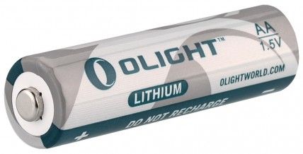 Батарейка Olight АА 1.5V Литієва