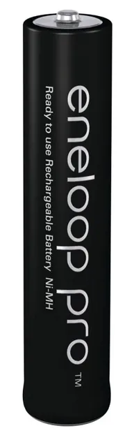 Аккумулятор Panasonic Eneloop Pro BK-4HCDE/BF1, AAA/(HR03), 930mAh, LSD Ni-MH, поштучно, Japan