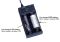 Зарядний пристрій Liitokala Lii-S2, 2 канала, Ni-Mh/Li-ion/LiFePo4, USB, LCD, Box