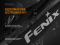 Поясна сумка Fenix AFB-10 помаранчева