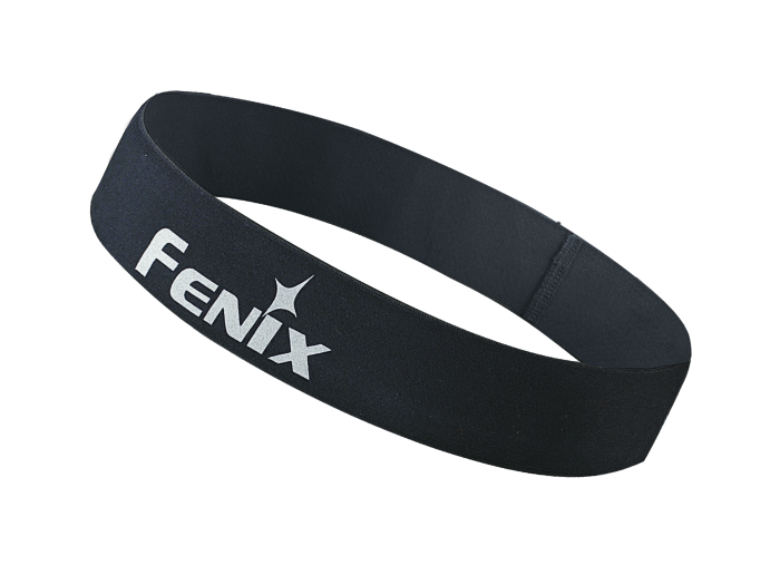 Пов'язка на голову Fenix AFH-10 чорна