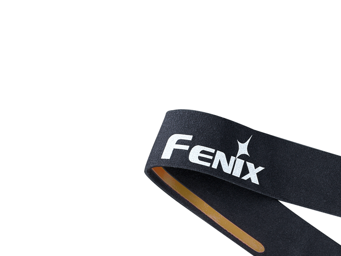 Пов'язка на голову Fenix AFH-10 чорна