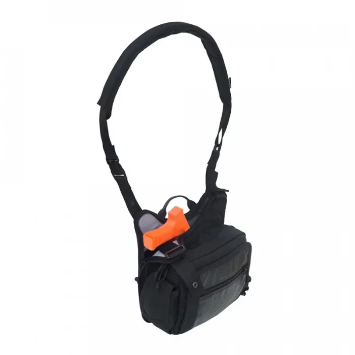 Сумка DANAPER Alphyn Urban M, Black