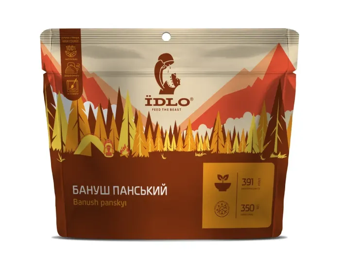 Бануш панський ЇDLO