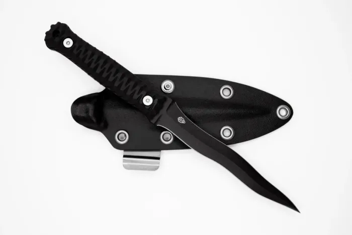 Тактичний ніж ФЛАМБЕРГ Blade Brothers Knives (BBK)