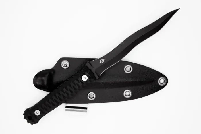Тактичний ніж ФЛАМБЕРГ Blade Brothers Knives (BBK)
