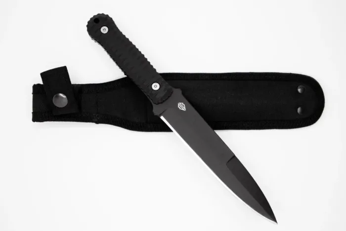 Тактичний ніж ШТУРМОВИК Blade Brothers Knives (BBK)