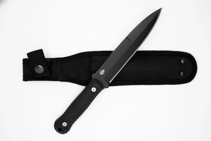 Тактичний ніж ШТУРМОВИК Blade Brothers Knives (BBK)