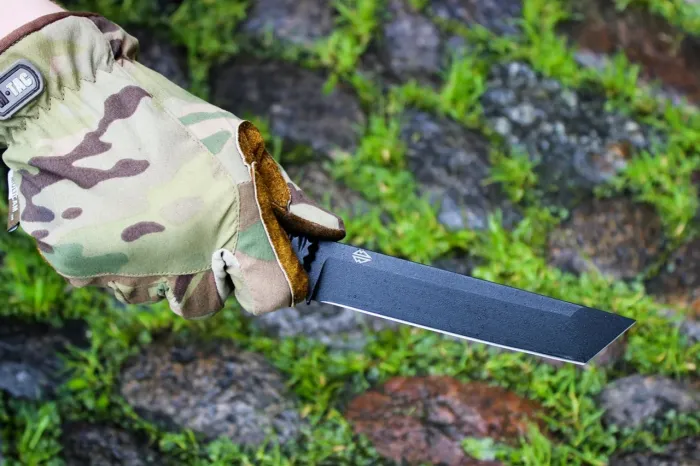 Тактичний ніж ЯМАТО Blade Brothers Knives (BBK)