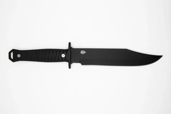 Армійський ніж ЧОРНОБАЙ Blade Brothers Knives (BBK)