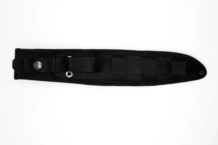 Армійський ніж ЧОРНОБАЙ Blade Brothers Knives (BBK)