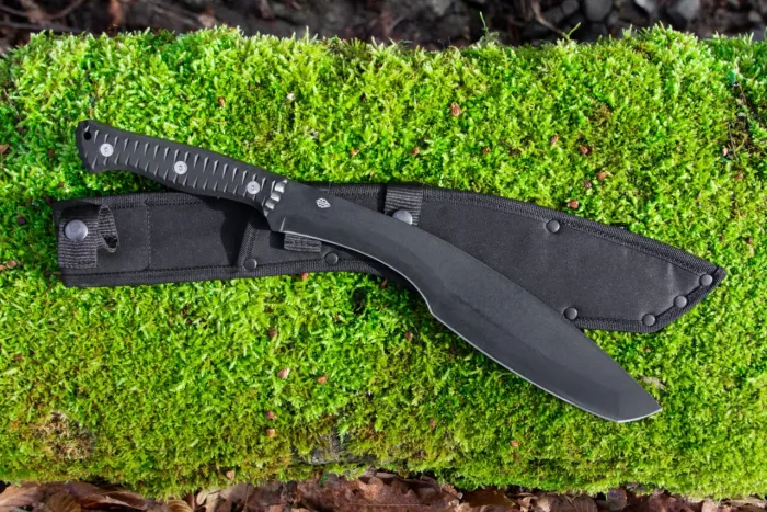 Туристичний ніж мачете МОДЕРН КУКРІ Blade Brothers Knives (BBK)