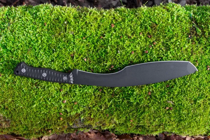 Туристичний ніж мачете МОДЕРН КУКРІ Blade Brothers Knives (BBK)