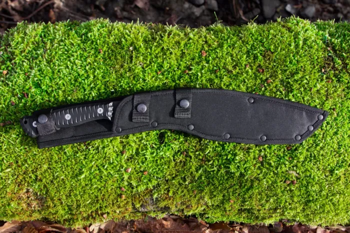 Туристичний ніж мачете МОДЕРН КУКРІ Blade Brothers Knives (BBK)