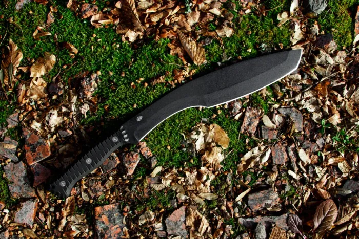 Туристичний ніж мачете МОДЕРН КУКРІ Blade Brothers Knives (BBK)