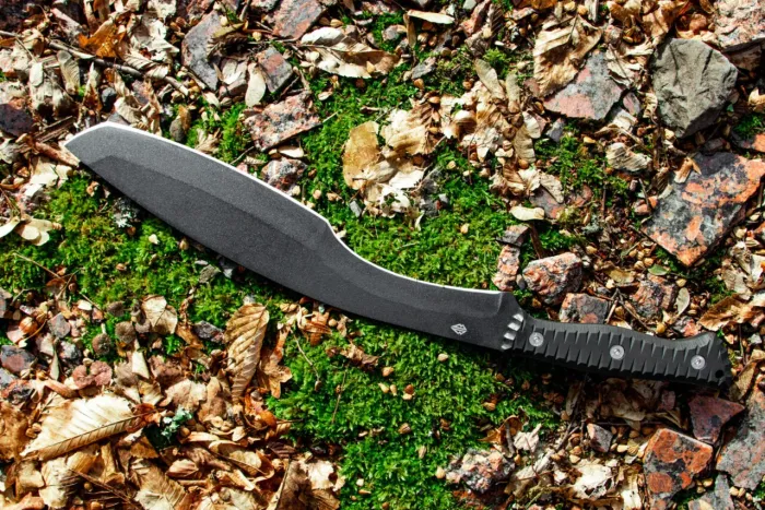 Туристичний ніж мачете МОДЕРН КУКРІ Blade Brothers Knives (BBK)