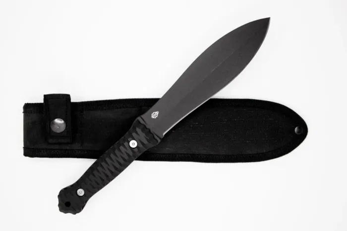 Тактичний ніж КІММЕРІЄЦЬ Blade Brothers Knives (BBK)