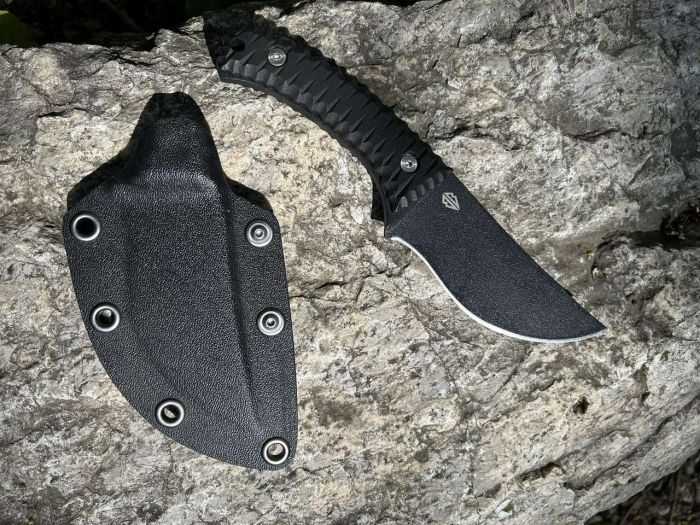 Міський EDC ніж ЖНЕЦЬ Blade Brothers Knives (BBK)