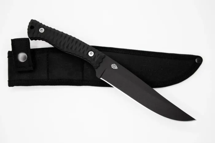 Тактичний ніж ЕЛЬФІЙСЬКА ОБІЦЯНКА Blade Brothers Knives (BBK)