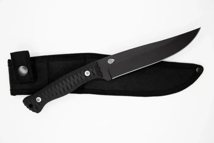 Тактичний ніж ЕЛЬФІЙСЬКА ОБІЦЯНКА Blade Brothers Knives (BBK)
