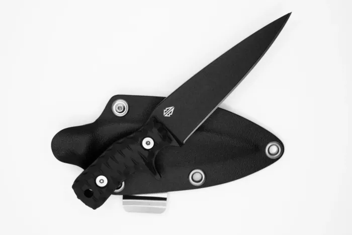 Міський EDC ніж МІСТЕР УІК Blade Brothers Knives (BBK)