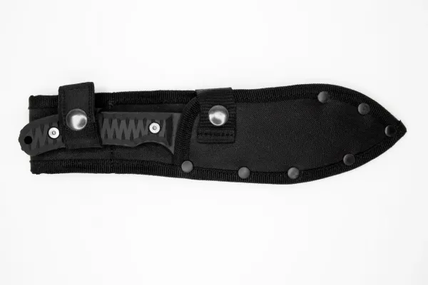 Ніж НЕССМУК стоунвош Blade Brothers Knives (BBK)