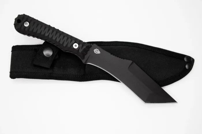 Тактичний ніж ПОМСТА мала Blade Brothers Knives (BBK)