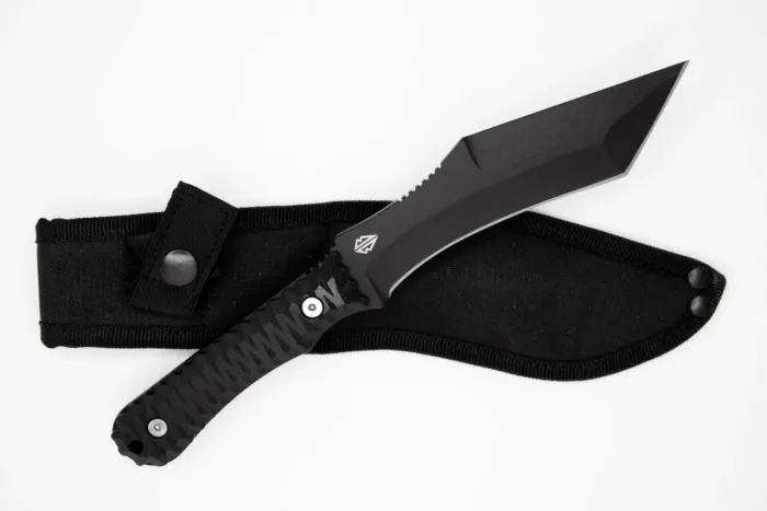 Тактичний ніж ПОМСТА мала Blade Brothers Knives (BBK)