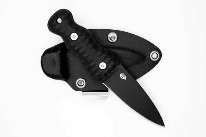 Міський EDC ніж СКІН ДУ Blade Brothers Knives (BBK)