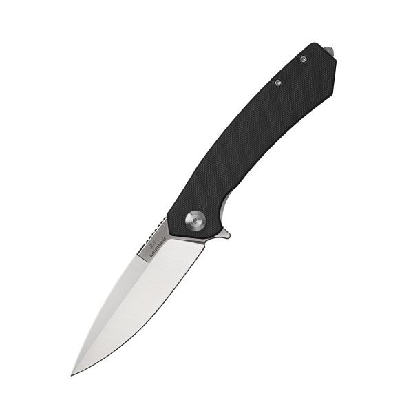 Нiж туристичний Adimanti by Ganzo (Skimen design) (8.5 см)  D2 / G10 чорний