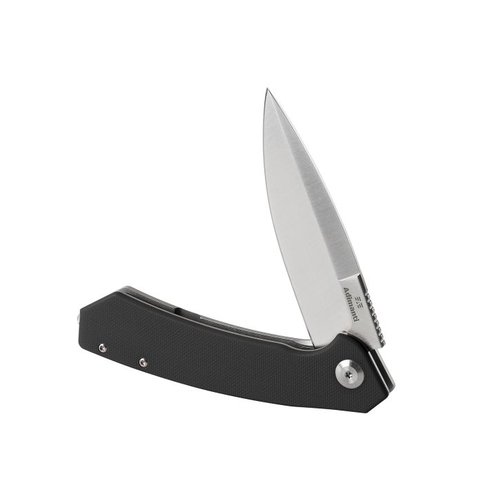 Нiж туристичний Adimanti by Ganzo (Skimen design) (8.5 см)  D2 / G10 чорний