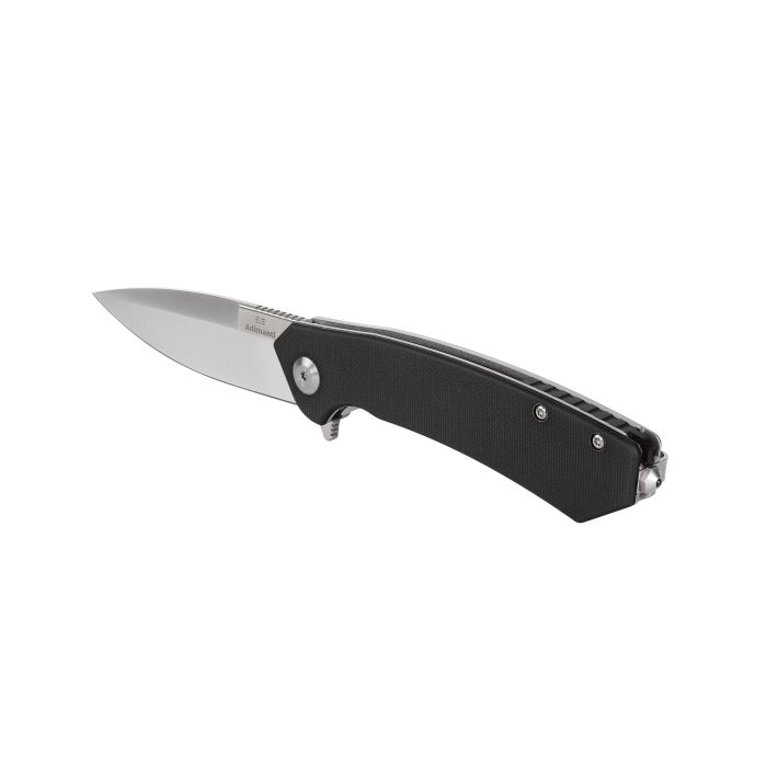 Нiж туристичний Adimanti by Ganzo (Skimen design) (8.5 см)  D2 / G10 чорний