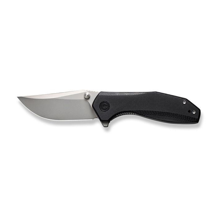 Ніж складаний кишеньковий Civivi ODD 22, (7.5 см) 14C28N / G10 чорний 
