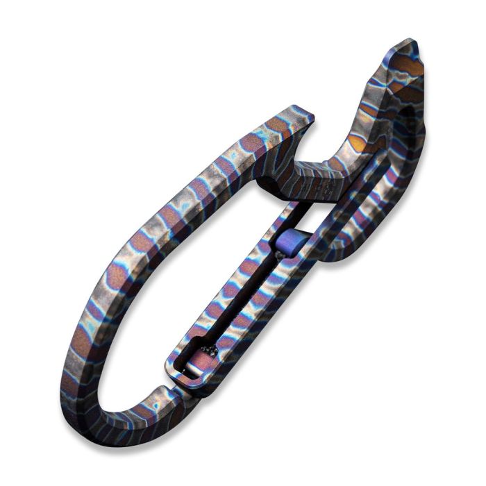 Карабін титановий Civivi CA-01B