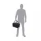 Дорожня сумка DANAPER Cargo 22, Black