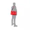 Дорожня сумка DANAPER Cargo 22, Red