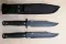 Армійський ніж ЧОРНОБАЙ Blade Brothers Knives (BBK)