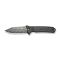 Ніж складаний туристичний Civivi Neurohaptic, (9.5 см) Damascus / Carbon Fiber & G10 
