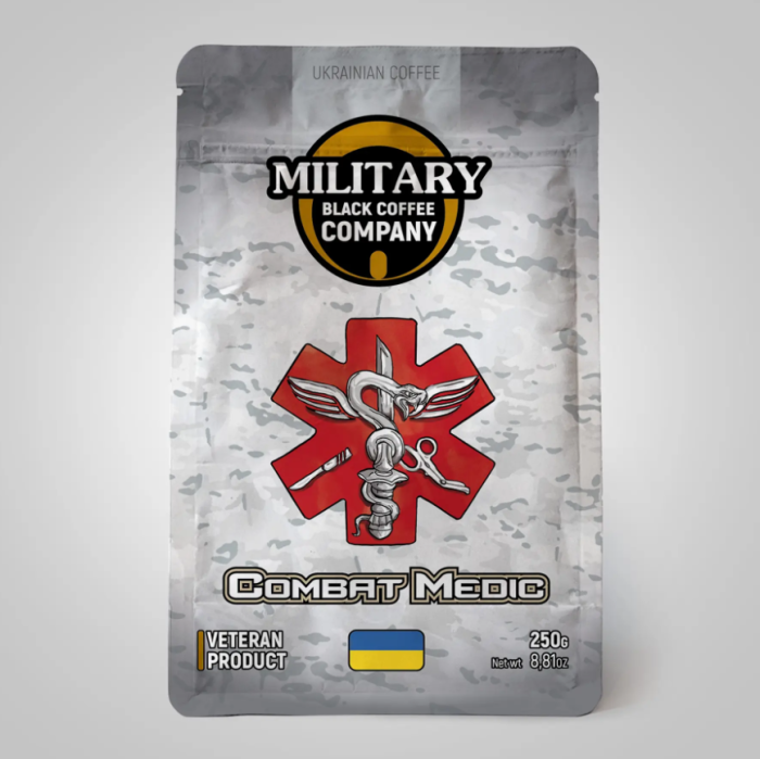 Combat Medic - Бразилія Santos, мелена