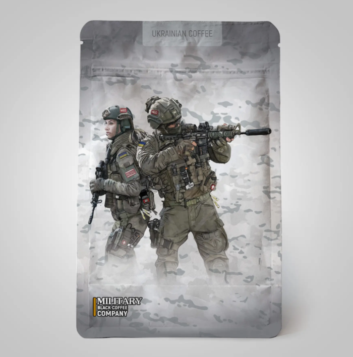 Combat Medic - Бразилія Santos, мелена