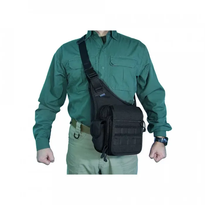 Сумка DANAPER Delta, Black