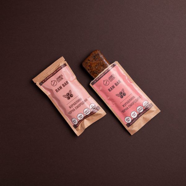 Корисний батончик ВИШНЯ-КАКАО