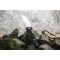 Ніж складаний туристичний Ganzo G769 (9 см) D2 / G10 чорний