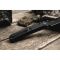Ніж складаний туристичний Ganzo G768PT (8.8 см) D2 / G10 чорний, чорний клинок