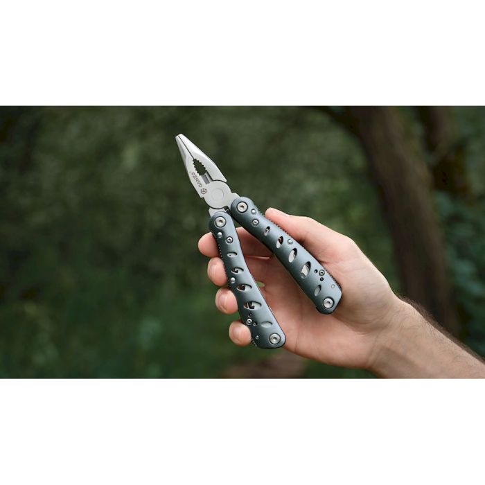 Мультитул Ganzo G101-H, (16.5 см) 22 функції + біти та чохол