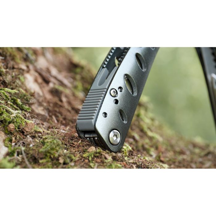Мультитул Ganzo G101-H, (16.5 см) 22 функції + біти та чохол