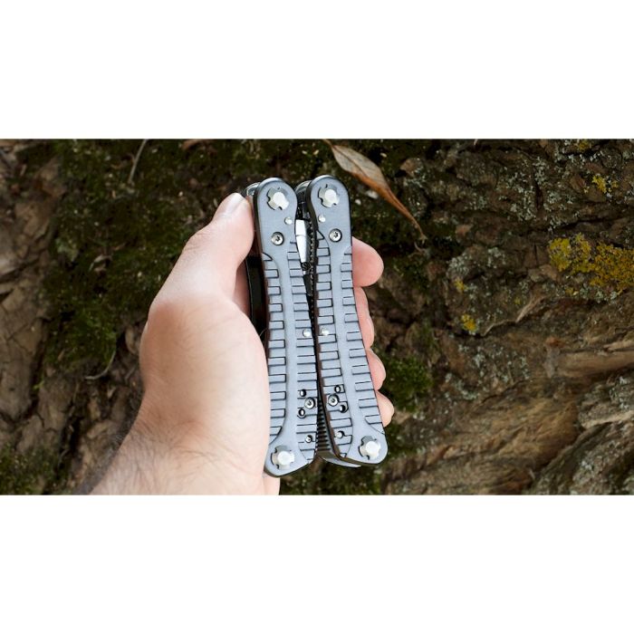 Мультитул Ganzo G105, (16.5 см) 22 функції + біти та чохол