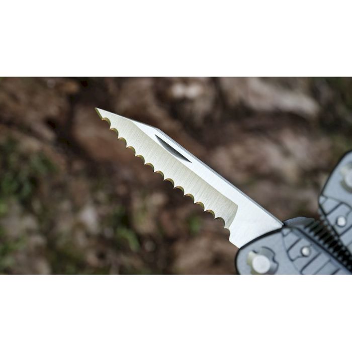 Мультитул Ganzo G105, (16.5 см) 22 функції + біти та чохол